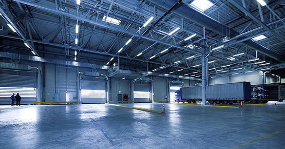 Складские помещения